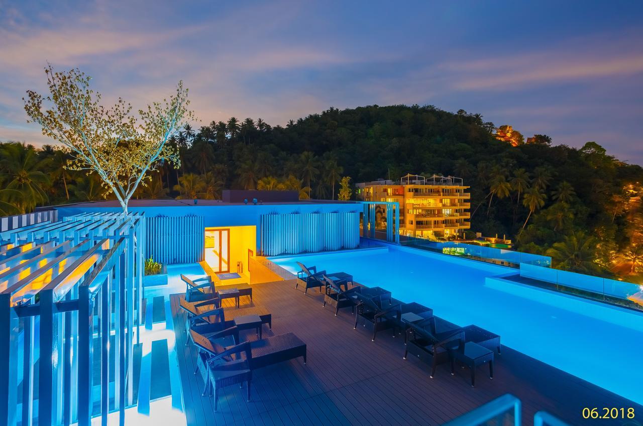The Aristo Beach By Holy Cow 423 Phuket Exterior foto
