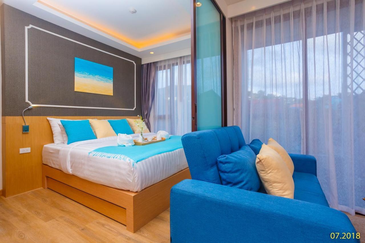 The Aristo Beach By Holy Cow 423 Phuket Exterior foto