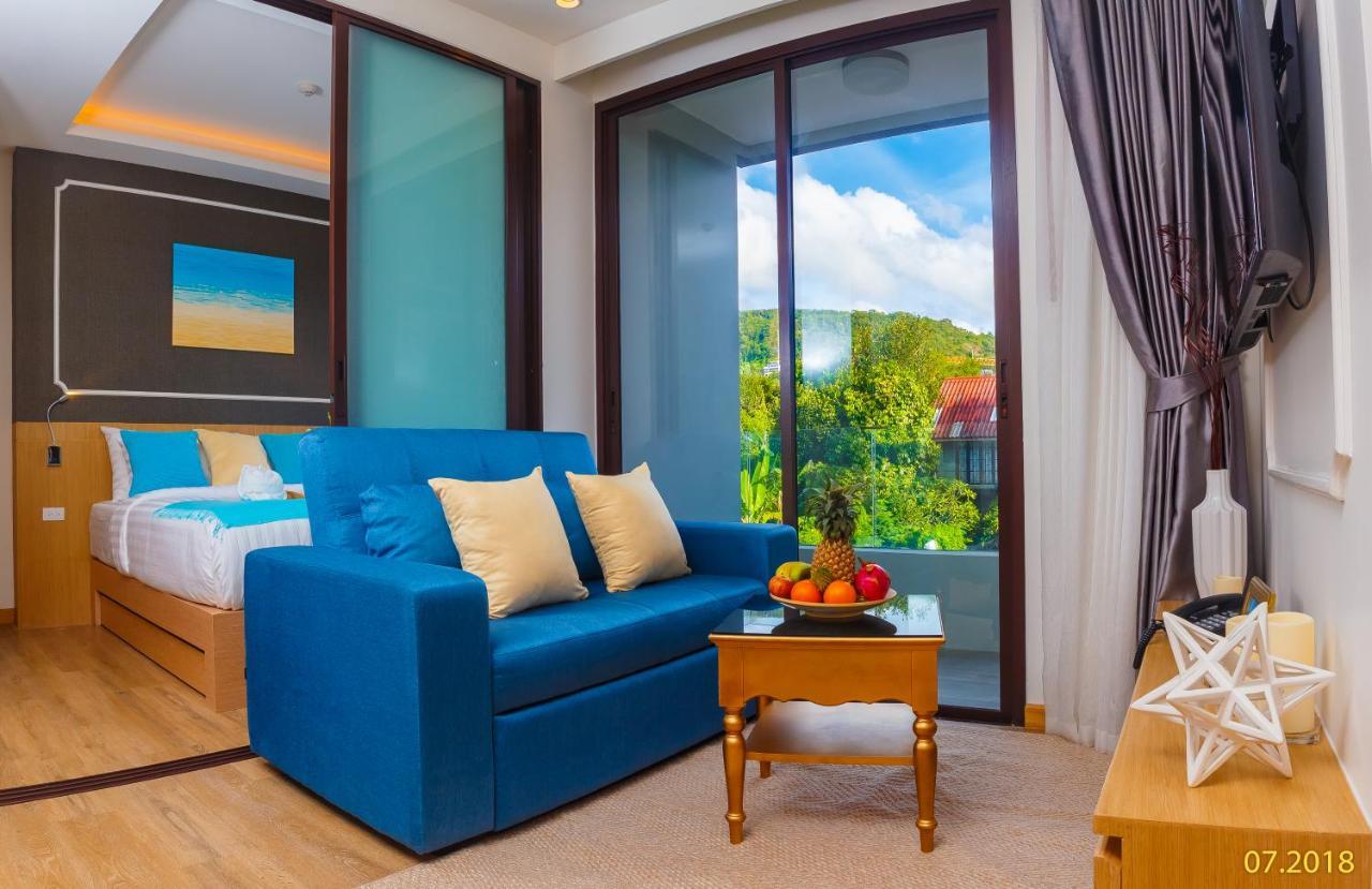 The Aristo Beach By Holy Cow 423 Phuket Exterior foto
